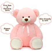 MaoGoLan 52 Big Teddy Bear Giant Stuffed Animal Plush Soft Toy