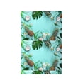 thumbnail image 5 of Wukai Tropical Pineapple Print Garden Flag 12.5x18 Inch Double Sided Sun-resistant Rain-resistant, Wrinkle-resistant Colorfast(Only Flag), 5 of 7
