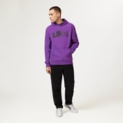 Mercedes AMG Petronas F1 Lewis Hamilton Hooded Sweatshirt - Black/Purple