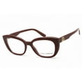 thumbnail image 3 of Eyeglasses Dolce & Gabbana DG 3355 3091 Bordeaux, 3 of 5