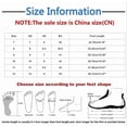 thumbnail image 4 of Flip Flops Men Arch Support Summer Flip Flops Comfortable Thong Travel Casual Slip On Outdoor Walking Open Toe Sandals Men, 4 of 7