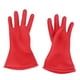 thumbnail image 2 of Guantes Aislantes, Reutilizables, De Bajo Voltaje, 500 V, Con Dedos Completos, Impermeables, Con Funcionamiento Eléctrico Para Protección Física, 2 of 8