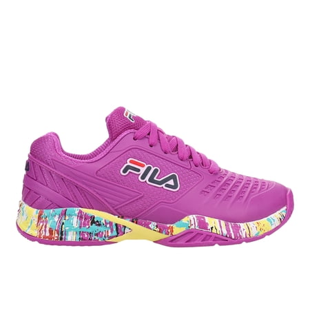 Fila Womens Axilus 2 Energized Tennis Athletic Sneakers Casual Shoes