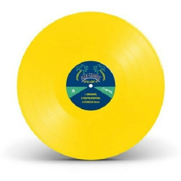 Alex Frankel - Still Got It - Music & Performance - Vinyl