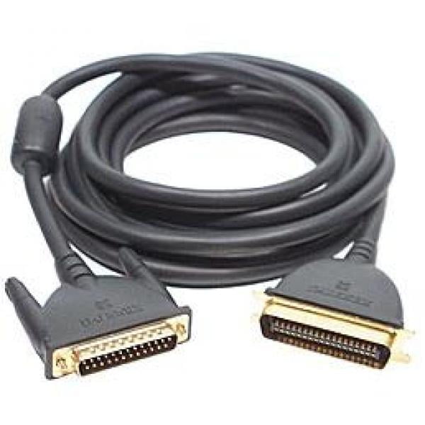 10' (DB25M/CN 36M) Cable d'Imprimante 1284 (Interex)