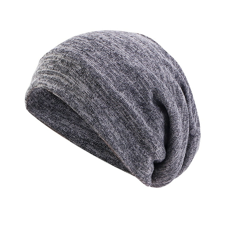 Lightweight Breathable Cotton Beanie for Summer and Warm  display picture 1