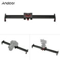 thumbnail image 3 of Photography rack,Camera Slider Video Dslr Camera Dv Rail Dslr Camera Load To To 11lbs Film Load Alloy Camera Slider Video Stabilizer Rail Dv Film Load Slider Dslr Alloy Ainn, 3 of 7
