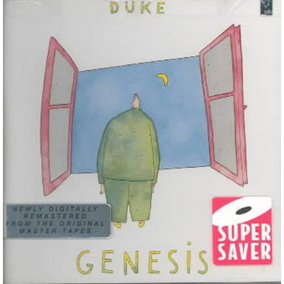 Genesis (UK) Duke [Remaster] CD