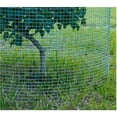 thumbnail image 2 of Rollo de Malla Metálica Plastificada Cuadrada Verde Cierre de Alambre para gallinero 100 x 500 x 2,5 cm, 2 of 5