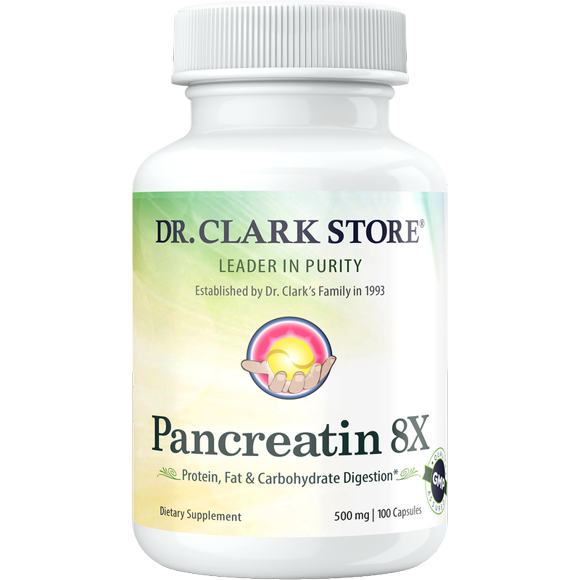 Pancreatic Enzymes