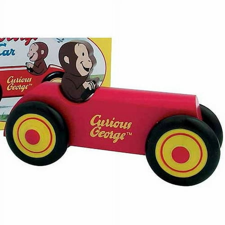 Curious George Car