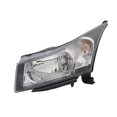 thumbnail image 4 of TYC 20-9180-00 Headlight Fits select: 2011-2012 CHEVROLET CRUZE LT, 4 of 4