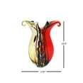 thumbnail image 3 of Dale tiffany Muliticolored Cecile Vase, 3 of 3