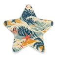 thumbnail image 2 of Star Shaped Energy Saving Night Light Living Room Night Light, Bedroom Night Light, Corridor Night Light, Study Night Light Ocean Starfish, 2 of 6