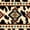 Black Cream, variant on Homewish Bohemian Sun Moon Twin Quilt Set,Vintage Botanical Floral Twin Coverlet Set,2pcs