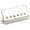 Nickel, variant on Seymour Duncan SH-1 '59 Model 1-Conductor Humbucker Pickup White Bridge