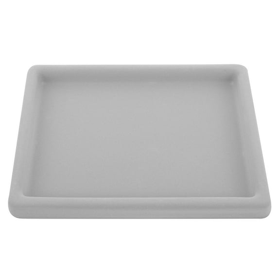 AURARMLET 2Pcs Jewelry Display Boxes with Transparent Lid and Compartments for Dresser