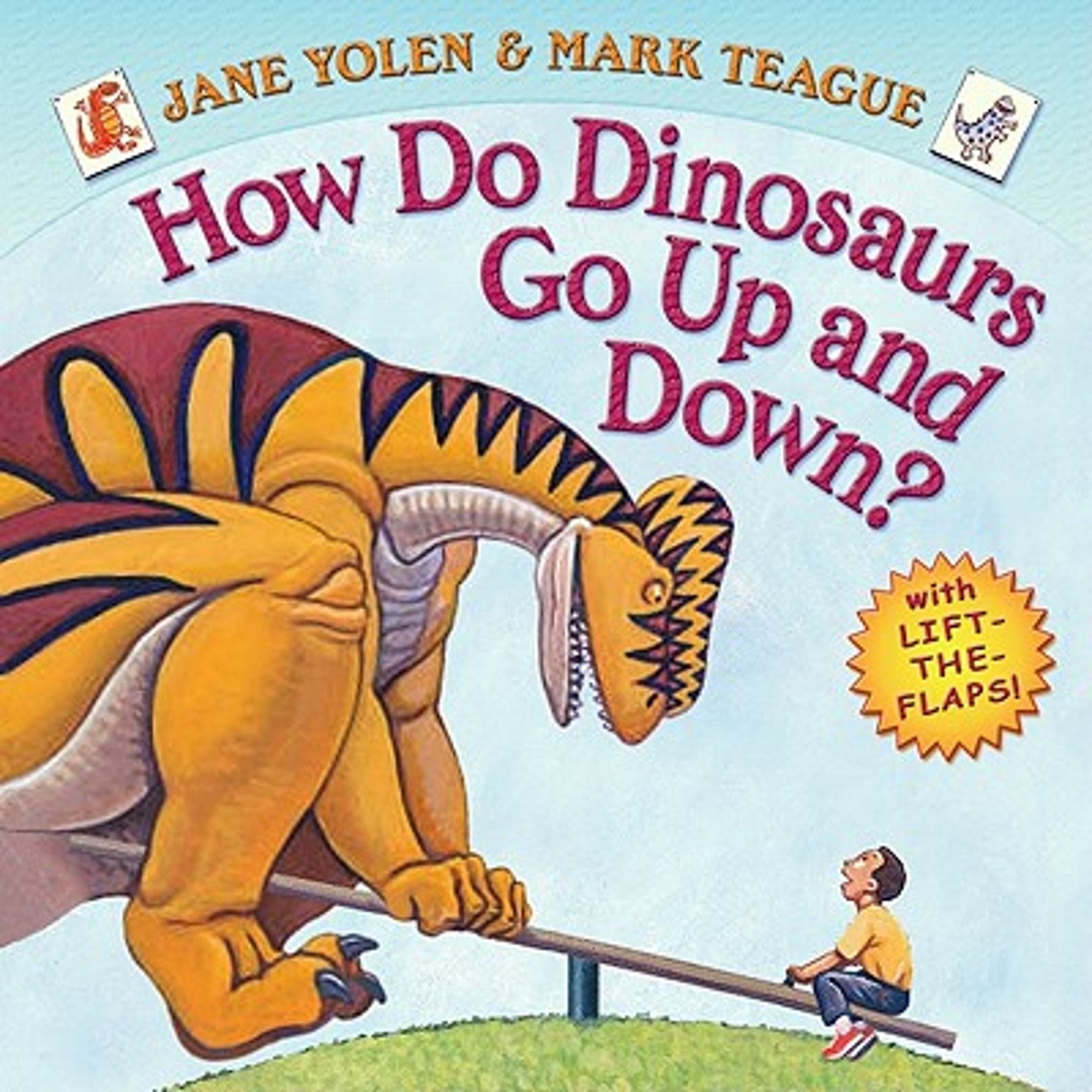 Jane Yolen, How Do Dinosaurs Go to School?, Hardcover - Walmart.com