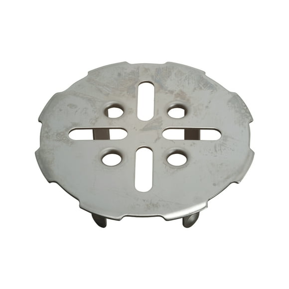3" Stainless Steel Snap In Floor Drain Cover
