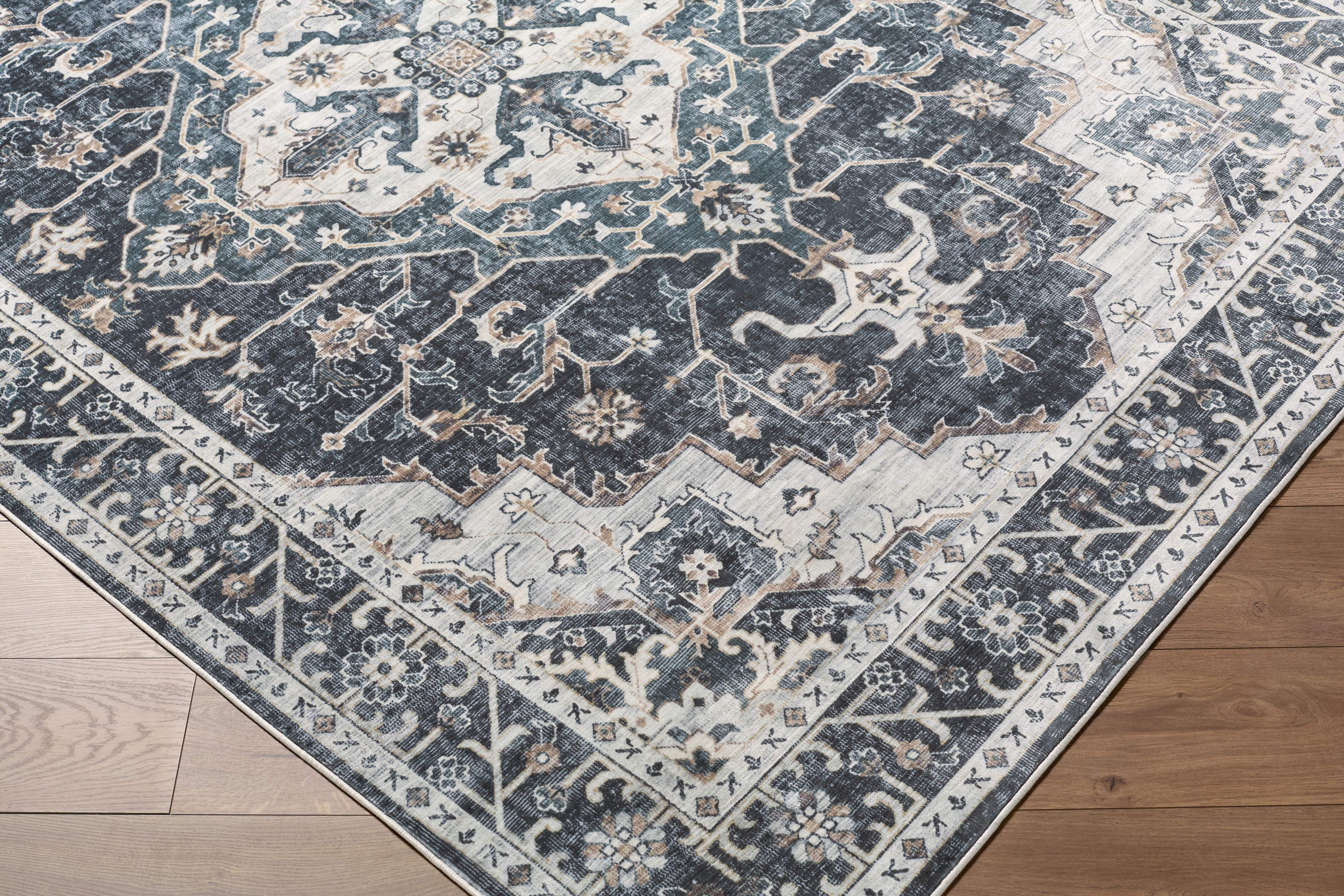 My Texas House Florence 5'3" x 7'3" Area Rug