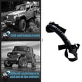 thumbnail image 5 of 4PCS Heavy Duty Grab Handles for Jeep Wrangler Made of Nylon Durable and Easy to Install 13x8x9cm in Size for Easy in and Out of the Car, 5 of 5