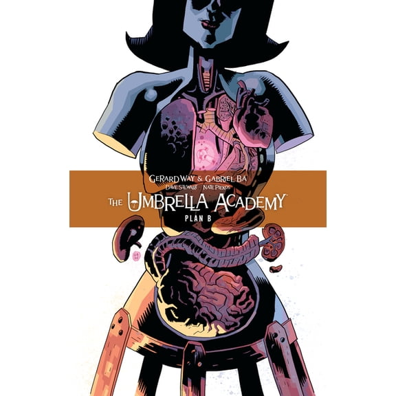 Umbrella Academy The Umbrella Academy: Plan B, (Paperback)