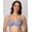 Jeans Blue/Salty Pepper Grey, variant on One Fab Fit Everyday Modern Demi Underwire Bra Womens Convertible DM7543
