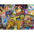 thumbnail image 2 of Collectible Pokémon Jumbo Card Lot – 6 Random Oversized Cards Featuring V, VMAX, VSTAR, or V-Union, 2 of 3
