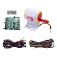 thumbnail image 2 of 5 in 1 Game Board with Joystick Hand Cranked Handle for Arcade, 2 of 5