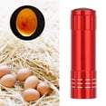 thumbnail image 4 of Egg Light, Egg Candler Tester For Monitoring Eggs Development Egg Candler For Chicken Eggs Egg Light For Nursery Bright Cool LED Light Candling Lamp For Hatching Poultry Accessory, 4 of 7