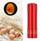 thumbnail image 4 of Lámpara De Vela Para Huevos, Probador De Luz Fría De Alta Intensidad Para Huevos De Aves De Corral, Con LED Brillante Para Observar El Desarrollo De Huevos Fertilizados, Para, 4 of 7