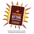 thumbnail image 7 of Exploding Kittens - Collector Construction - Buildable Figure - Series 1 - Dynamite Kitten, 7 of 7