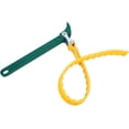 thumbnail image 3 of HUGFEGWE Clé à Filtre à Huile Type Courroie, Clé à Sangle de Courroie, Clé de Réparation Auto Portable Outil de Réparation Manuelle Robuste, Outil Extracteur Universel pour Filtre à Huile (8 Pouces) CJB91-105505, 3 of 7