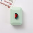 thumbnail image 1 of Boîte de Rangement en Forme de Fruit Mini Mignon pour Voyage en Plein Air, Équipement de Beauté, 1 of 2