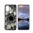 thumbnail image 1 of Compatible with Moto G Power 2022 Phone Case, Dandelions 6th Gen 98 Case Men Women, Flexible Silicone Shockproof Case for Moto G Power 2022, 1 of 1