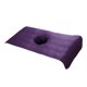 thumbnail image 1 of Cubiertas de mesa de Sábana de cama de tratamiento de casa salón multicolor Púrpura Zulema Cubierta de lámina de belleza, 1 of 7
