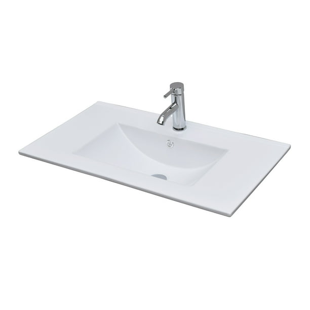Kit Filo Grand Esatto® Paquete De Precio Mejorado Con Lavabo Llave Y Desagües Listo Para Instalar