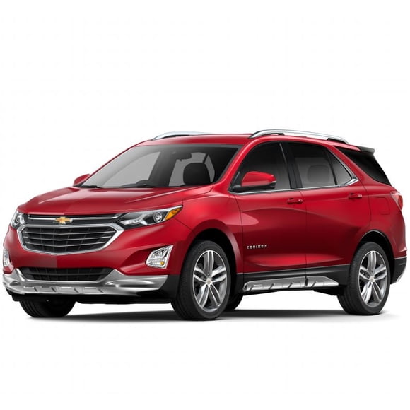 Convient 2018-2019 Chevrolet Equinox Air Design Paquet de Relooking KGM33E98 9 Pcs