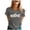 Grey, variant on 2026 Graduation Clothing Class Of 2024 Graduation T-Shirt Commemorative For Students And Supportive Family Members Black,XXL