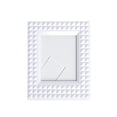 thumbnail image 2 of HLONK Picture Frame 8 Colors   3 Inch Mini Photo Frame Desktop Decor Decorative Photocard Holder Vertical Photo Stand Frame  Modern Design for Table Decoration & Gift, 2 of 8