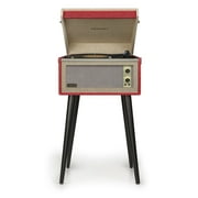 Crosley Electronics Dansette Bermuda Vinyl Record Player with Speakers with wireless Bluetooth - Audio Turntables
