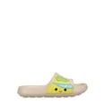 thumbnail image 2 of Squishmallows Kids Maui the Pineapple Slide Sandal, 2 of 7