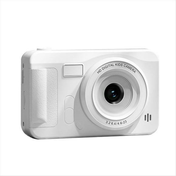 Cámara Digital 4K 44 Megapíxeles Fotografía HD CCD Viajes Selfie Bolsillo Estudiantes Campus Selfie Cámara
