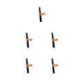 thumbnail image 1 of Yuarrent Snorkel Buceo Cilindro Montaje lateral Banda elástica Botella de oxígeno Manguera Retenedor de sujeción Correa antideslizante Deportes 12L Naranja 5piezas Yuarrent CBP229253, 1 of 1