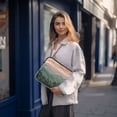 thumbnail image 6 of FORMRS 15-15.6 inch Laptop Sleeve Case Soft Carrying Quilted Computer Bag Cover, Mountains at Dawn, 6 of 7
