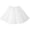 A1-White548, variant on XIAOCHA Womens Summer Tulle Mini Skirt Solid Elastic Waist Multi Layer Fluffy Dance Skirts