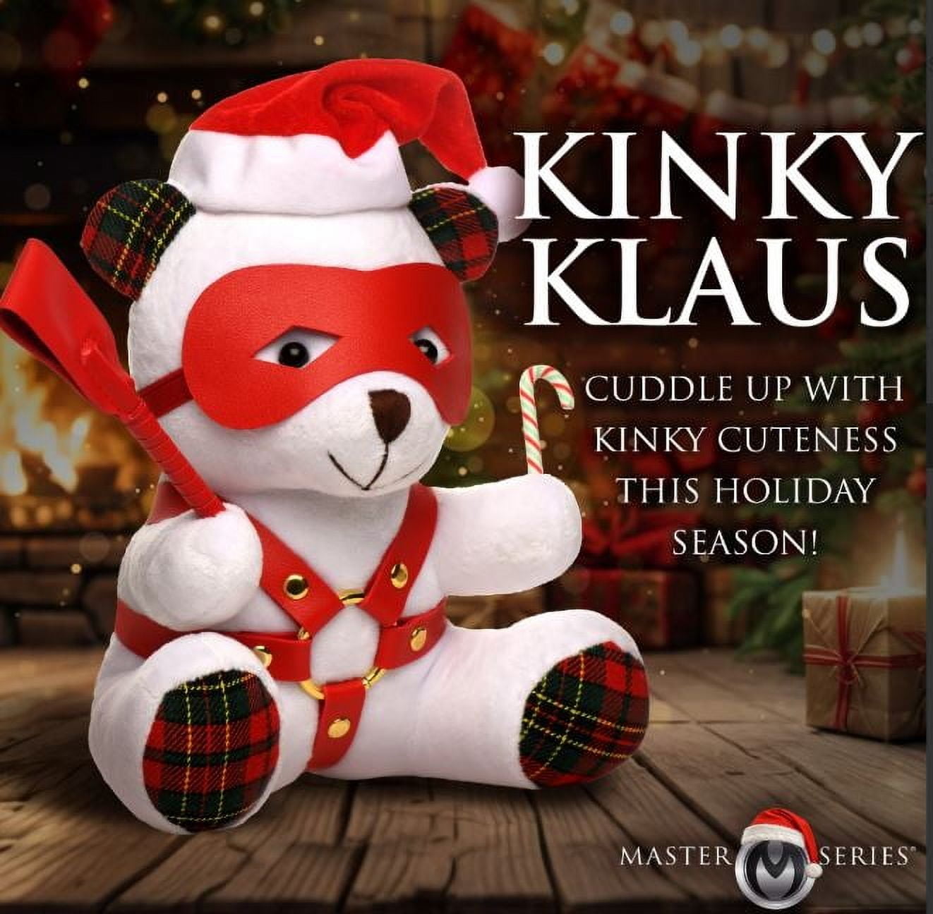 Deddy Bears Coffin Snowballz Plush (2025 Christmas Edition