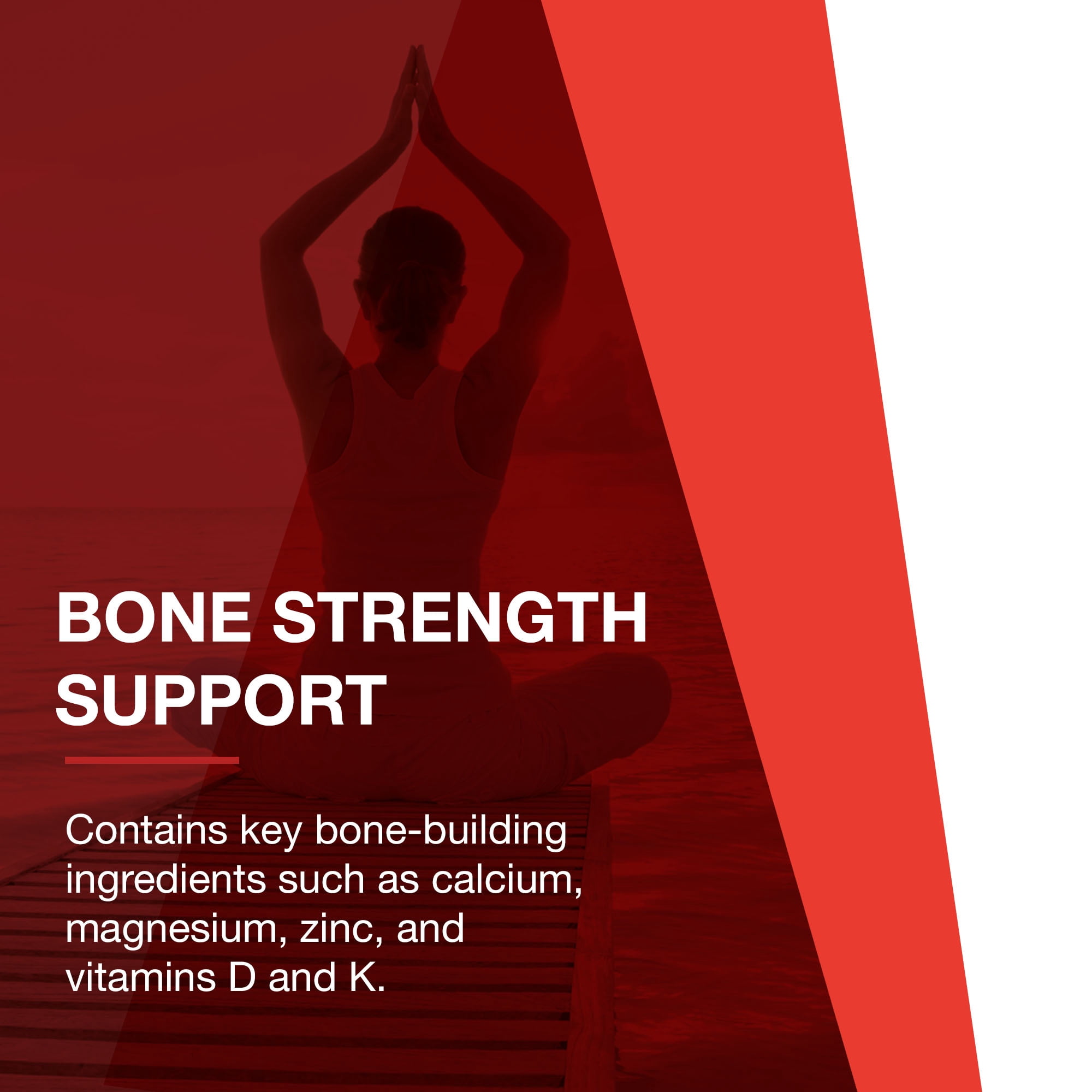 Protocol Ortho Multi - Antioxidants, Bone Health, Multivitamin for Women - 90 Softgels