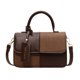 thumbnail image 1 of Bag Bolso Bolsillo TOTE ENTLEADO CROSSBOLY Mujeres PU HOMBO PUCHA POSTWORA Correa Ajustable Vagabundo, 1 of 9