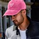 thumbnail image 4 of Gorra de béisbol para mujer con bordado de corazón: gorra de moda para niñas para deportes al aire libre,ajustable,bonita y casual, 4 of 6